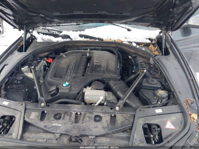 2015 BMW 535I WBA5B3C54FD543049 Photo 9