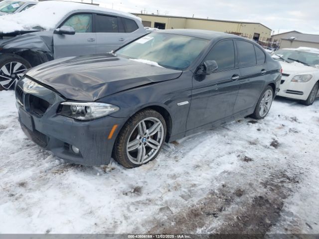 2015 BMW 535I WBA5B3C54FD543049 Photo 1