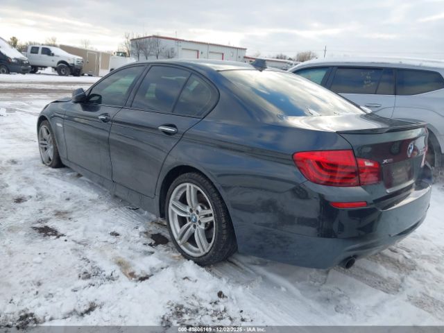 2015 BMW 535I WBA5B3C54FD543049 Photo 2