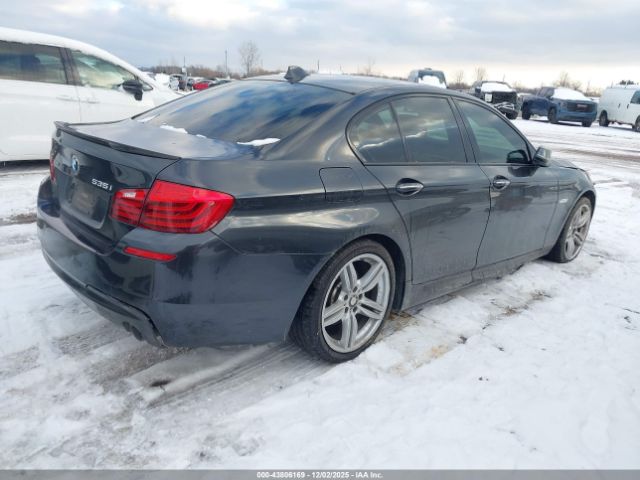 2015 BMW 535I WBA5B3C54FD543049 Photo 3