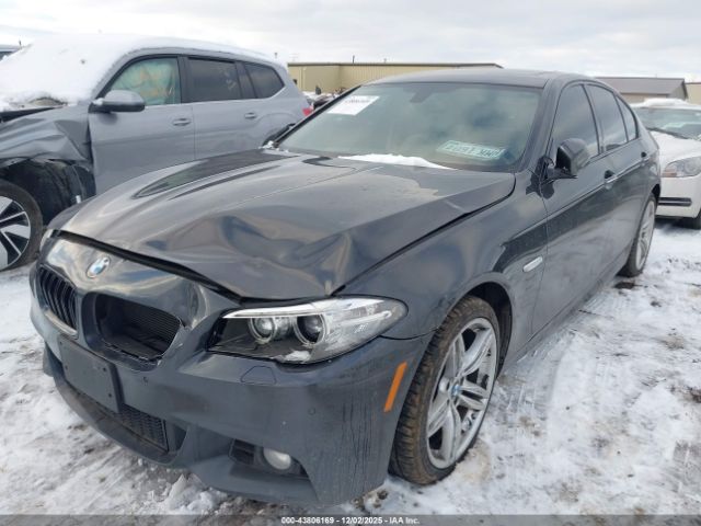 2015 BMW 535I WBA5B3C54FD543049 Photo 5