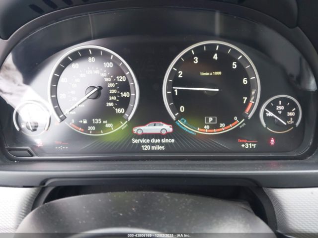 2015 BMW 535I WBA5B3C54FD543049 Photo 6