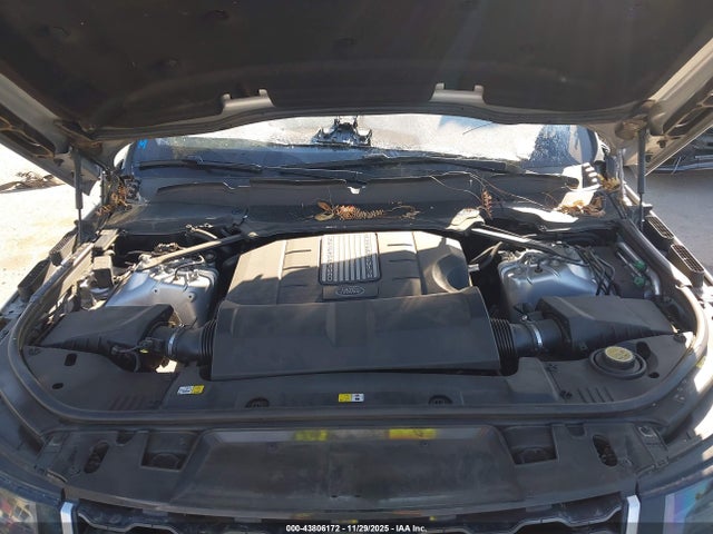 SALWG2RV1JA413176 Land Rover Range Rover Sport Se