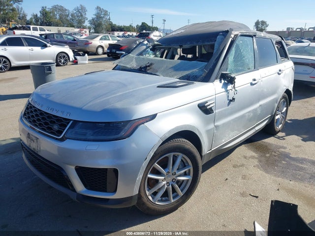 SALWG2RV1JA413176 Land Rover Range Rover Sport Se