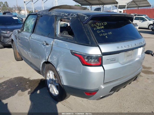 SALWG2RV1JA413176 Land Rover Range Rover Sport Se