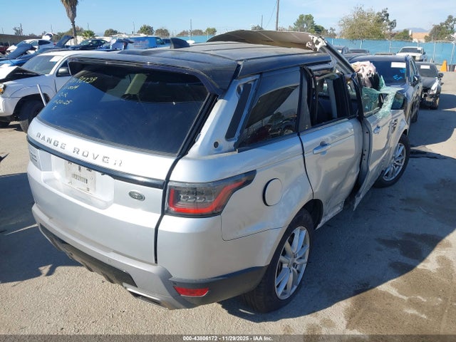 SALWG2RV1JA413176 Land Rover Range Rover Sport Se