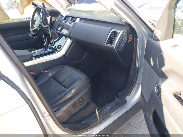 SALWG2RV1JA413176 Land Rover Range Rover Sport Se