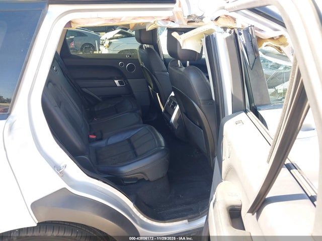SALWG2RV1JA413176 Land Rover Range Rover Sport Se
