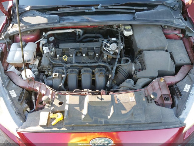 1FADP3M25HL245869 Ford FOCUS SEL