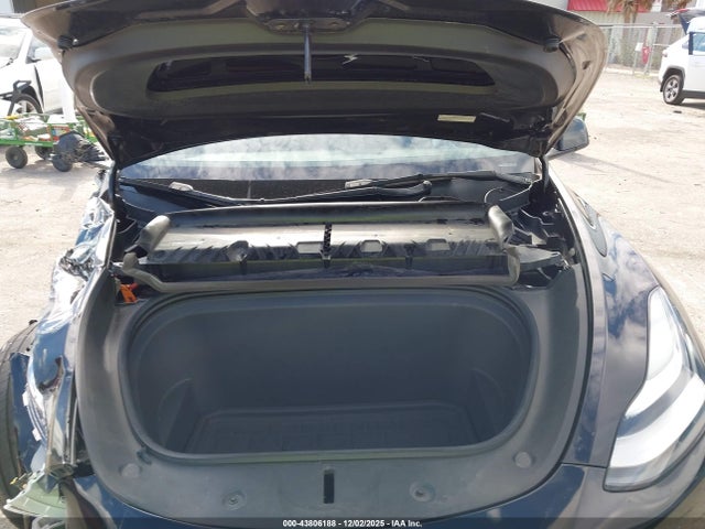 2022 TESLA MODEL Y 7SAYGDEE7NF319241 Photo 9