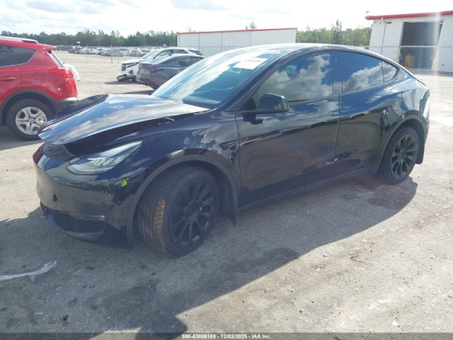 2022 TESLA MODEL Y 7SAYGDEE7NF319241 Photo 1
