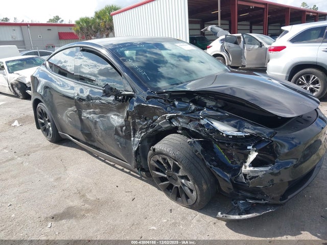 2022 TESLA MODEL Y 7SAYGDEE7NF319241 Photo 5