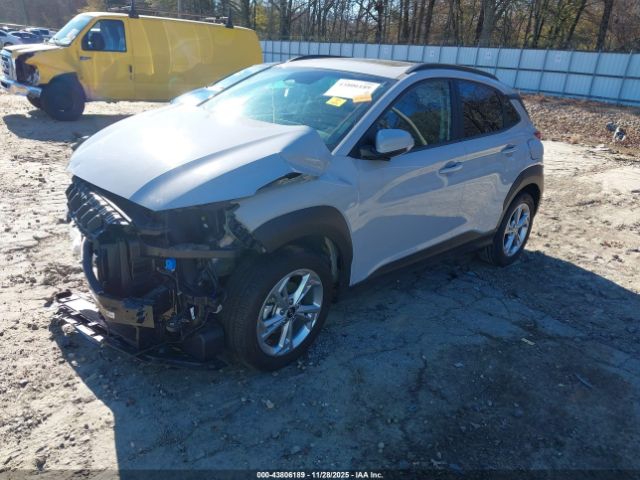 2023 HYUNDAI KONA KM8K32AB2PU059643 Photo 1
