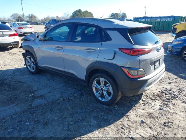 2023 HYUNDAI KONA KM8K32AB2PU059643 Photo 2