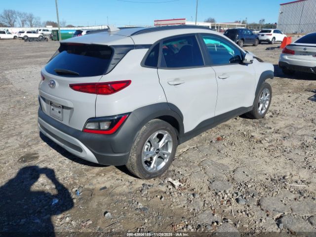 2023 HYUNDAI KONA KM8K32AB2PU059643 Photo 3