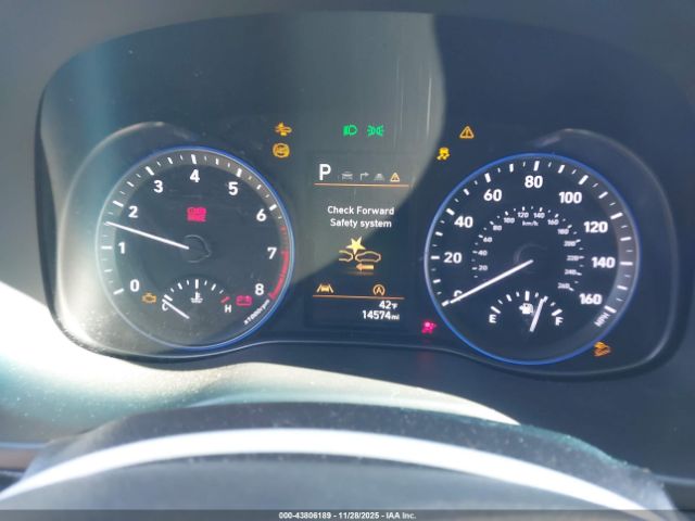 2023 HYUNDAI KONA KM8K32AB2PU059643 Photo 6