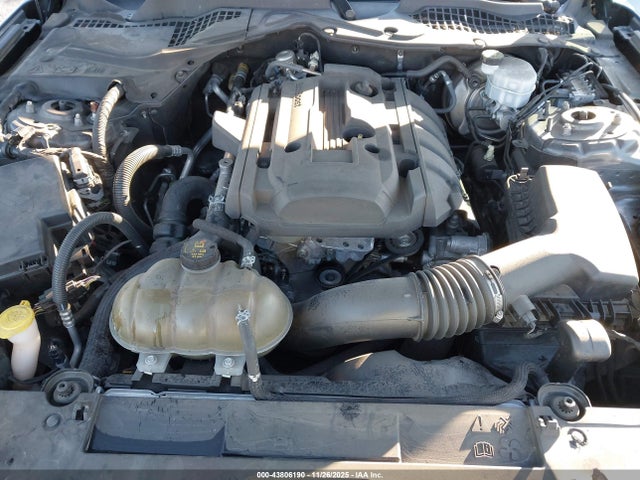 Ford Mustang Ecoboost 2018 1FA6P8TH1J5176393 Image 10