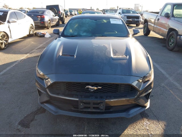 Ford Mustang Ecoboost 2018 1FA6P8TH1J5176393 Image 12