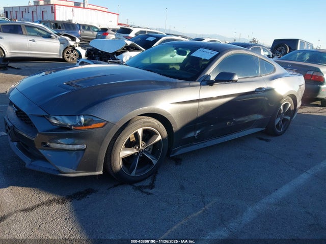 Ford Mustang Ecoboost 2018 1FA6P8TH1J5176393 Image 2