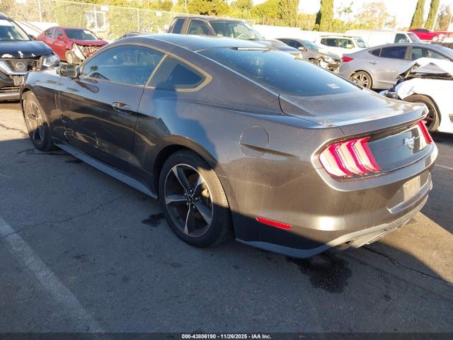 Ford Mustang Ecoboost 2018 1FA6P8TH1J5176393 Image 3