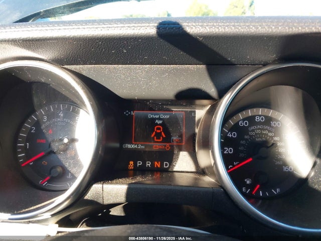 Ford Mustang Ecoboost 2018 1FA6P8TH1J5176393 Image 7