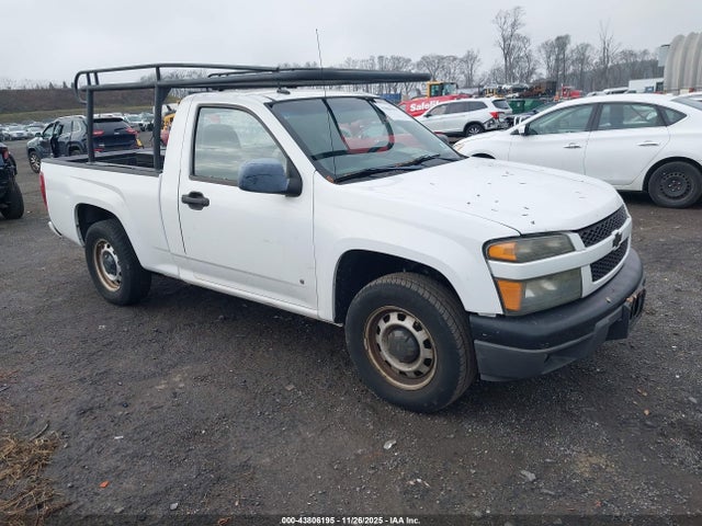 2009 CHEVROLET COLORADO 1GCCS149098103813