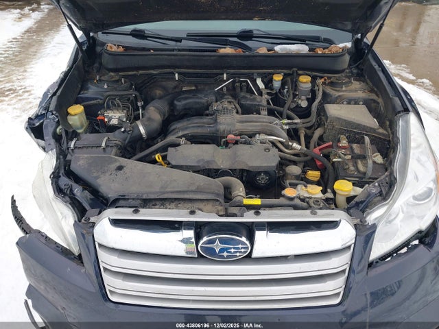 43806196 :رقم المزاد ، 4S4BRBAC1D1259434 vin ، 2013 Subaru Outback 2.5i مزاد بيع