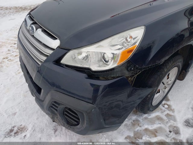 43806196 :رقم المزاد ، 4S4BRBAC1D1259434 vin ، 2013 Subaru Outback 2.5i مزاد بيع