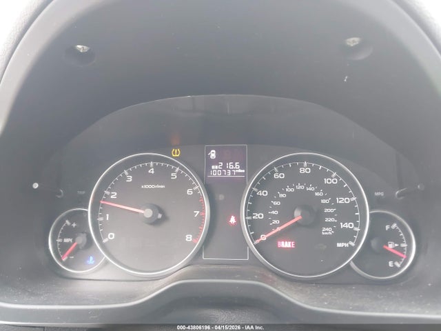 43806196 :رقم المزاد ، 4S4BRBAC1D1259434 vin ، 2013 Subaru Outback 2.5i مزاد بيع