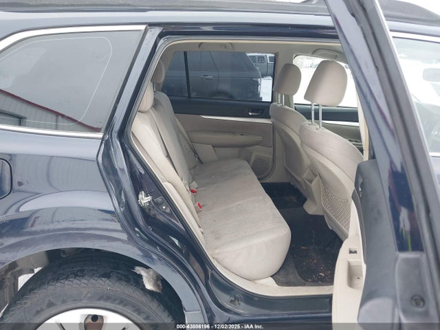 43806196 :رقم المزاد ، 4S4BRBAC1D1259434 vin ، 2013 Subaru Outback 2.5i مزاد بيع