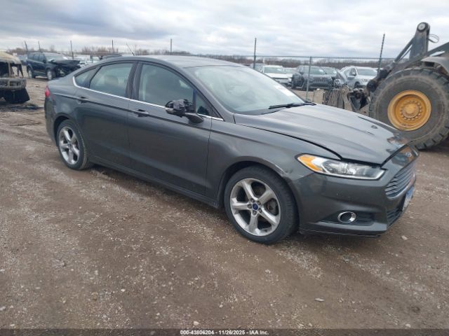 2016 FORD FUSION 3FA6P0HD0GR392250