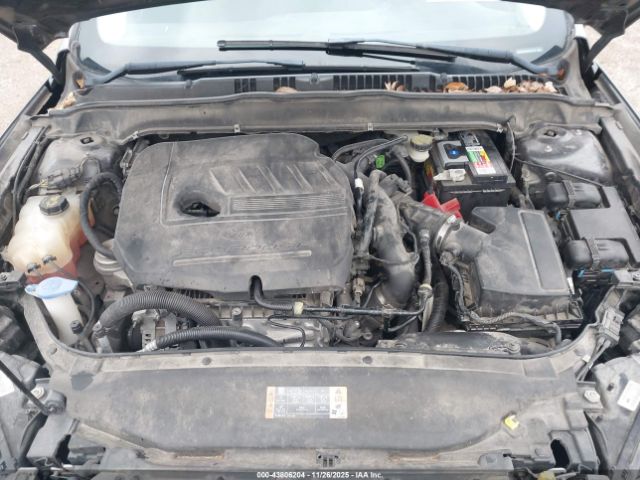 2016 FORD FUSION 3FA6P0HD0GR392250 Photo 9