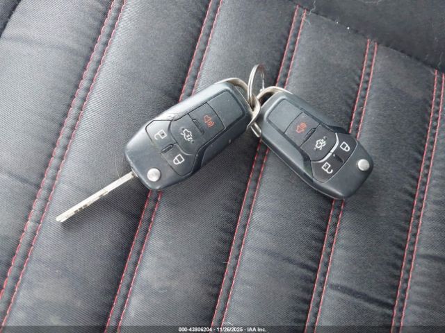 2016 FORD FUSION 3FA6P0HD0GR392250 Photo 10