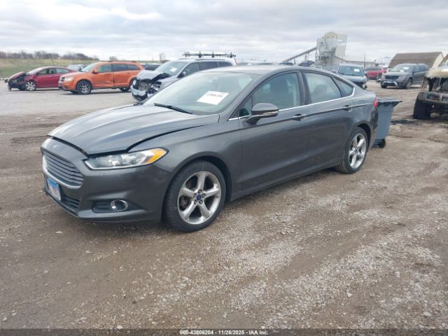 2016 FORD FUSION 3FA6P0HD0GR392250 Photo 1