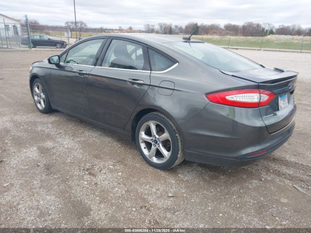 2016 FORD FUSION 3FA6P0HD0GR392250 Photo 2