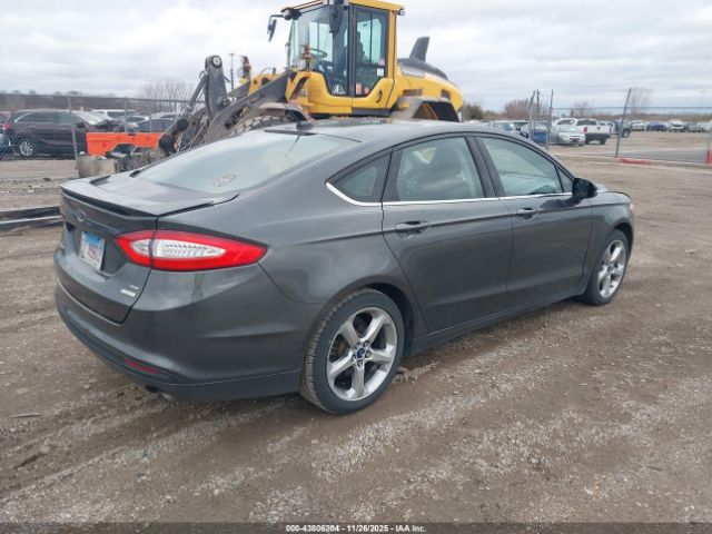 2016 FORD FUSION 3FA6P0HD0GR392250 Photo 3