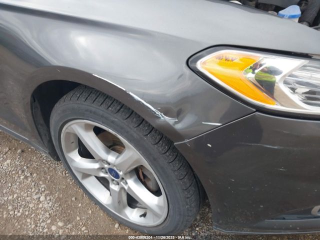 2016 FORD FUSION 3FA6P0HD0GR392250 Photo 5