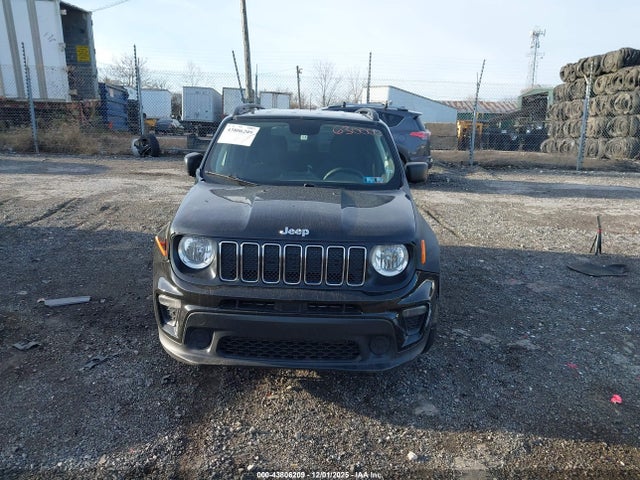 Aukcja sprzedaży 2020 Jeep Renegade Sport Fwd, vin: ZACNJAAB9LPL63000, numer aukcji: 43806209