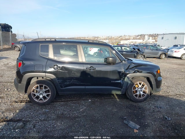 Aukcja sprzedaży 2020 Jeep Renegade Sport Fwd, vin: ZACNJAAB9LPL63000, numer aukcji: 43806209
