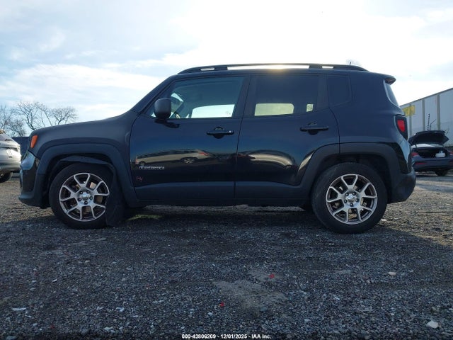 Aukcja sprzedaży 2020 Jeep Renegade Sport Fwd, vin: ZACNJAAB9LPL63000, numer aukcji: 43806209