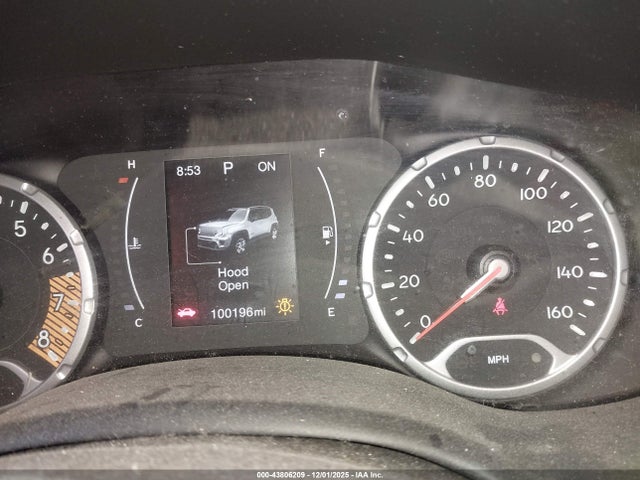 Aukcja sprzedaży 2020 Jeep Renegade Sport Fwd, vin: ZACNJAAB9LPL63000, numer aukcji: 43806209