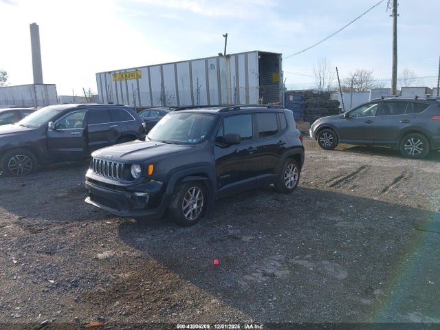 Aukcja sprzedaży 2020 Jeep Renegade Sport Fwd, vin: ZACNJAAB9LPL63000, numer aukcji: 43806209