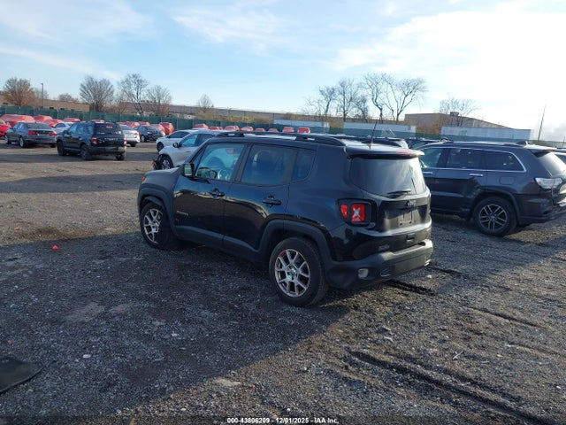 Aukcja sprzedaży 2020 Jeep Renegade Sport Fwd, vin: ZACNJAAB9LPL63000, numer aukcji: 43806209
