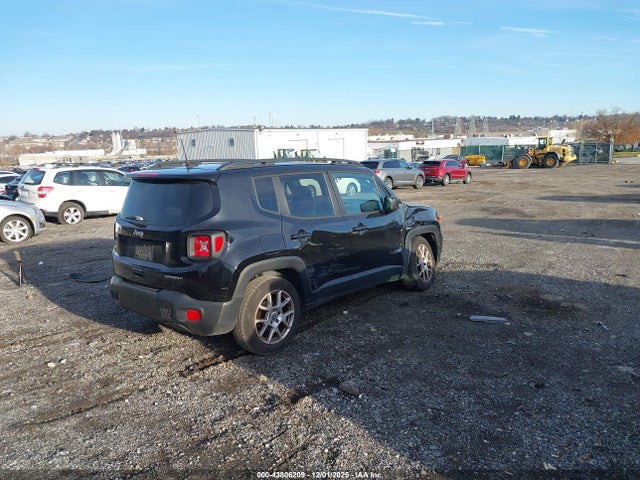 Aukcja sprzedaży 2020 Jeep Renegade Sport Fwd, vin: ZACNJAAB9LPL63000, numer aukcji: 43806209
