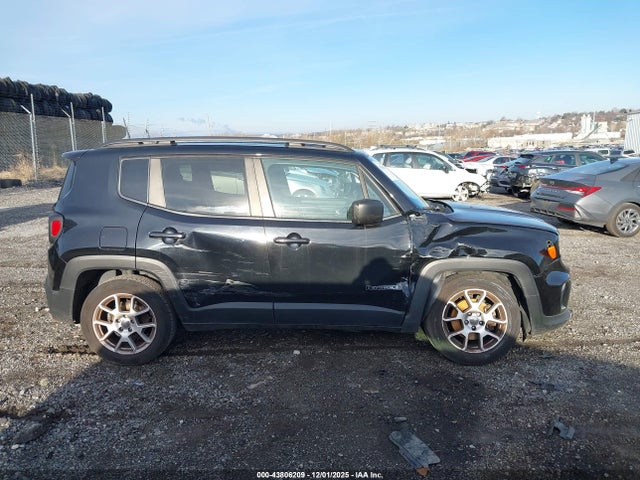 Aukcja sprzedaży 2020 Jeep Renegade Sport Fwd, vin: ZACNJAAB9LPL63000, numer aukcji: 43806209