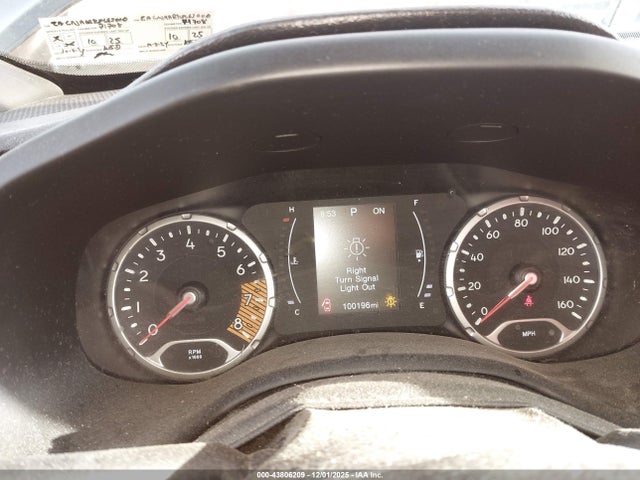 Aukcja sprzedaży 2020 Jeep Renegade Sport Fwd, vin: ZACNJAAB9LPL63000, numer aukcji: 43806209