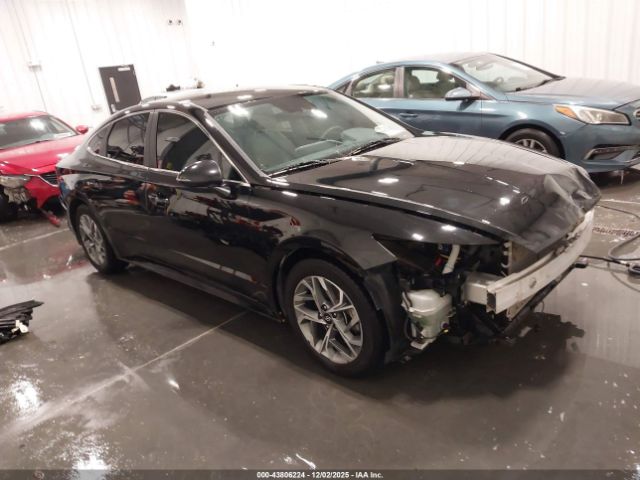 2023 HYUNDAI SONATA KMHL64JA1PA301452