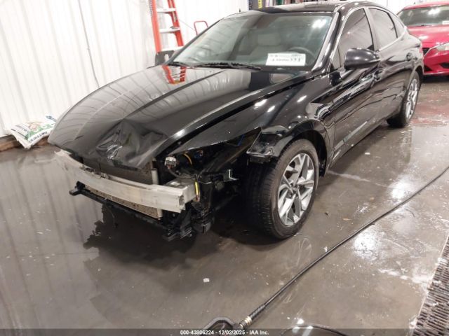 2023 HYUNDAI SONATA KMHL64JA1PA301452 Photo 5