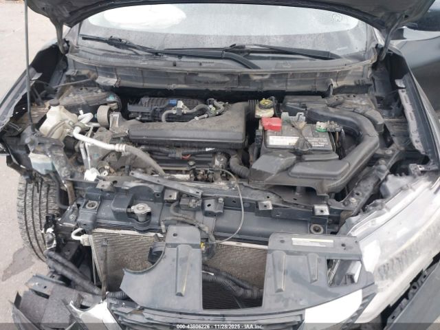 2017 NISSAN ROGUE KNMAT2MV7HP545497 Photo 9