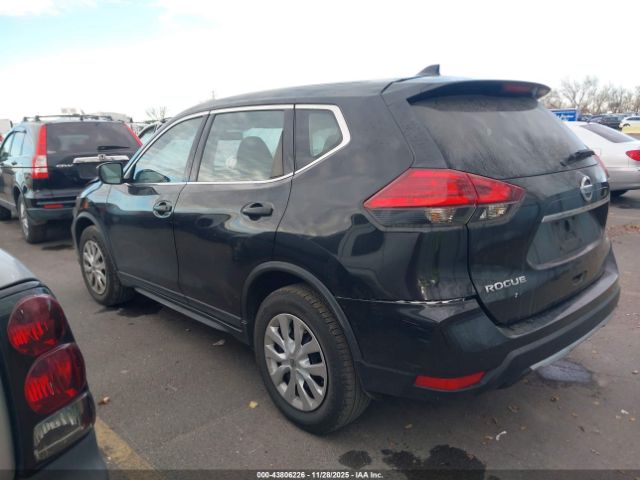2017 NISSAN ROGUE KNMAT2MV7HP545497 Photo 2